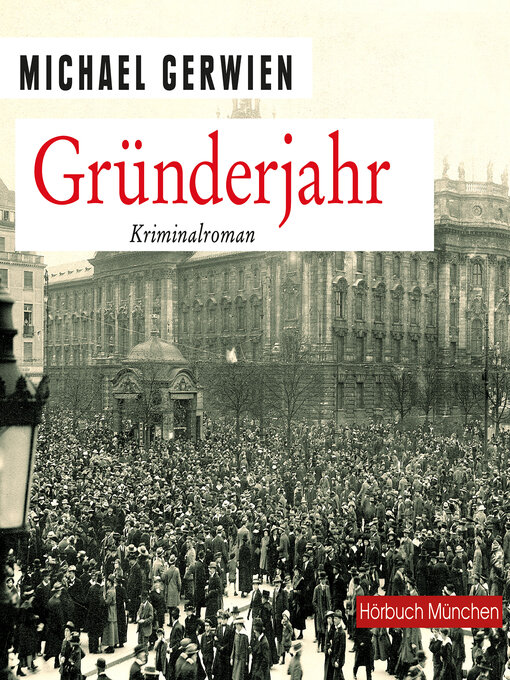 Title details for Gründerjahr by Michael Gerwien - Wait list